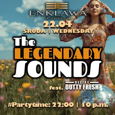 THE LEGENDARY SOUNDS